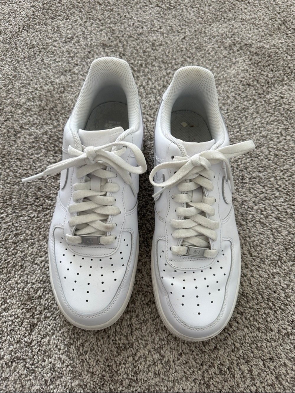 Nike AF1s - Picture 2 of 4